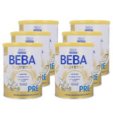 Bereits ab 1.000 gesammelten redpoints können sie diese bei einer ihrer bestellungen bei uns einlösen und sofort. Nestle Beba Supreme Pre 6x800g Kaufland De