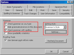 Since passive voice isn't a grammatical error, you can't rely on a regular grammar checker to catch its usage in a sentence. Identify And Eliminate Passive Voice In Microsoft Word