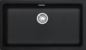 I have included it on trust pilot so it is seen. Franke Kbg 110 70 125 0250 193 Kubus Sink 1 Undermount Basin 74 X 41 Black Vieffetrade