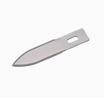Carbon Steel #23 Plotter/Hobby Blade, 200/Box
