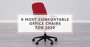 8 most fortable office chairs for