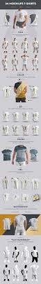 20 Gambar Free Design T Shirt Mockup Geber Com Terbaik Kaos Desain