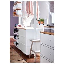 Elvarli 5 Sections White Bamboo Ikea Elvarli Ikea Elvarli Ikea
