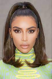 Kim S Hair Kim Kardashian Makeup Looks Kim Hair Kylie Jenner Hair