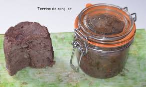 Terrine De Sanglier Sterilisation Au Four Recette I Cook In Guy Demarle Recette Terrine De Sanglier Terrine Sanglier