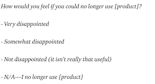 Tools, strategies, examples and methodologies. Understanding Product Market Fit From Start To Finish By Rafayel Mkrtchyan Ux Planet