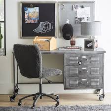 All pottery barn kids juvenile products are tested at 3rd party cpsc accredited labs to meet or exceed all industry voluntarily and regulatory safety requirements. Locker Teen Desk Pottery Barn Teen