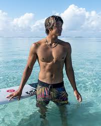 He rose to fame as the his parents are originally from japan, they moved to california, us at the time of kanoa's birth. Kanoa Igarashi Gives Me Some Serious Tidus Vibes Finalfantasy