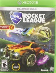 Some pf the cars are unlockable through paid dlcs. Amazon Com Rocket League Collector S Edition Xbox One 0812872018935 Rocket League Video Games