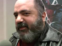 Dan Slott (auteur de Batman : L'asile d'Arkham)