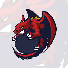 Review karakter hayato makin yolo makin sakit gcube id. Vektor Drache Clan Logo Gaming Logo Maskottchen Gambar Naga Logo Keren Gambar Serigala