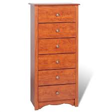 Never miss new arrivals that match exactly what you're looking for! Kingfisher Lane 6 Drawer Lingerie Chest In Cherry Walmart Com Walmart Com