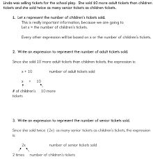 We include many mixed word problems or word problems with irrelevant data so that students must think about the problem carefully rather than just apply a formulaic solution. Algebraic Equations Word Problems Worksheet Tessshebaylo