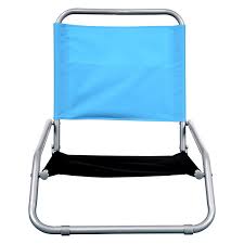 outdoor astella low folding beach chair sky blue black folding beach chair beach chairs low beach chairs