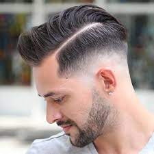25 Best Men S Short Haircuts Cool Hairstyles For Short Hair Men 2021 Mens Haircuts Short Pompadour Fade Haircut Hair Toupee
