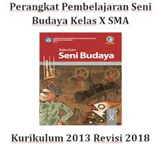 Maybe you would like to learn more about one of these? Perangkat Pembelajaran Seni Budaya Kelas X Sma K 13 Revisi 2018 File Guru Now