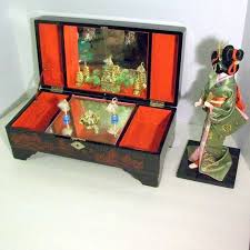 Music box attic features a wide range of these jewelry boxes at exceptionally affordable prices. Dancing Ballerina Japanese Music Box Jewelry Box Music Box Jewelry Music Box Vintage Japanese