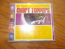 Chart Toppers Dance Hits Of The 70s By Chart Toppers Cd May 1998 Priority Records