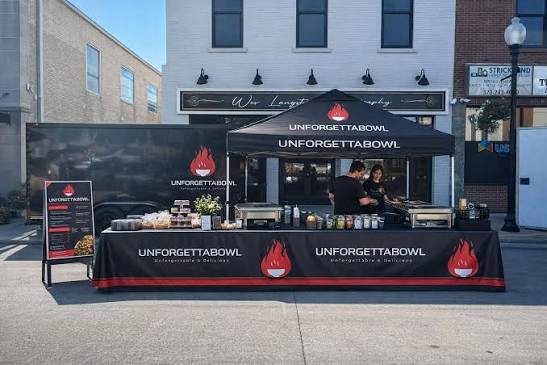 UnforgettaBOWL Food Truck & Catering — Caterer food truck in Bloomsdale, Missouri