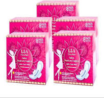 Buy Active Oxygen And Negative Ion Anion Chip Sanitary Pads Online at Low  Prices in India - Amazon.in