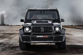 Saves information, if the cookielayer was accepted. Brabus Gives Mercedes Benz G Wagon 800 Bhp Even Wider Body Mercedes Benz Mercedes Benz