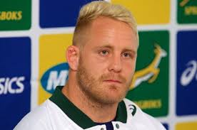 Grown-up Koch ready to tackle Bok 'problem' head-on