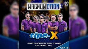 Lagu terbaru tipe x 2018. Konser Band Tipe X Di Lahat Catat Jadwal Waktu Dan Tempatnya Gratis Tribun Sumsel