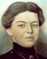 Elizabeth Magdalene “Lizzie” Goldner Messersmith (1892-1963)