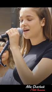 Allie Sherlock&Friends-I Will Survive 🎼🎶🎙❤️ @Allie Sherlock top👌  #gitanomusic #cover #gloriagaynor #iwillsurvive #familysong #alliesherlock  #gitanomusic #fyp #foryou #fypシ