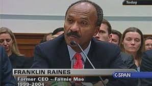 Franklin D. Raines