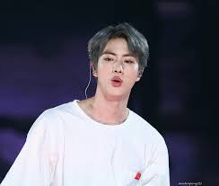 Kim Seokjin Jin Seokjin Angel Visual Worldwide Handsome Cute Bts Army Worldwide Handsome Kim Seokjin Seokjin