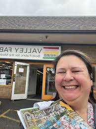 New England shop hop experience