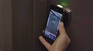 How should i unlock the door without a key or with the key? You Can Now Open Hotel Rooms With Just Your Smartphone And Bypass Check In Too Extremetech