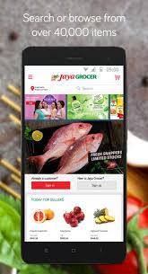 Jaya grocer will be implementing a special opening hour for the elderly & vulnerable 9.30 am to 10 am will be for seniors to shop without crowds available at all jaya grocer outlets nationwide Jaya Grocer For Android Apk Download