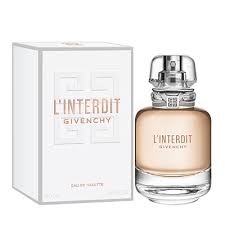 Givenchy l'interdit eau de parfum pays homage to the original l'interdit from 1957. Givenchy L Interdit 80 Ml Damendufte 1000 Parfums