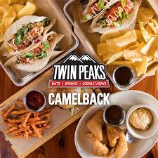 Our favorite waterfront restaurant will be open for business on christmas eve, serving up items from their winter menu from noon to 10pm. Twin Peaks Camelback Twinpeaks Az Twitter