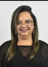 Candidata Simone Oliveira