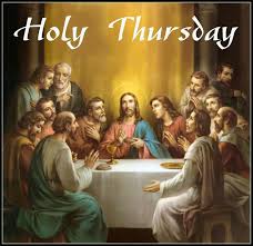 England in the 18th century, and the emotional, spiritual and moral poverty. 24 Holy Thursday Ideas Holy Thursday Holy Week Maundy Thursday