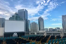 Actually, it's just one seat at the theater we go to: Houston S Best Movie Theaters From New Luxury Retreats To A Cinema Church