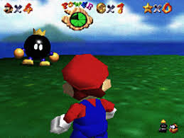 Child Of Big Bob Omb Mips Hole Wiki Fandom