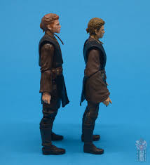 With the potential to become one of the most powerful jedi ever, some believed anakin skywalker to be the prophesied chosen one who would bring balance to the force. Star Wars The Black Series Anakin Skywalker Figure Review Attack Of The Clones Lyles Movie Files