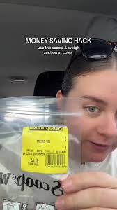 Scoop and Weigh Coles Caught