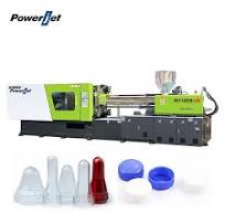 Powerjet Plastic Pet PP Bottle Preform Injection Moulding Machine to Make  Pet Preform Professional Manufacturer