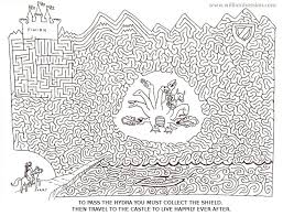 Free Printable Mazes Mazes For Kids Printable Mazes Mazes For Kids Printable