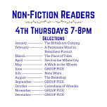 Non-Fiction Book Club