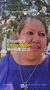 🛍️ ¡Este fin de semana apoya el talento morelense!, Se lleva a cabo el  primer Encuentro Emprendedor Morelos 2025 en Casa Nueva Las Mañanitas, con  la participación de 35 emprendedores, artesanas, ...
