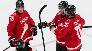 Shop for officially licensed national hockey league jerseys. Canada Vs Germany Score Result Canadians Open 2021 World Juniors With 16 Goal Blowout Sporting News Canada