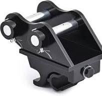 Quick Hitch Attachment For Chinese Mini Excavator 1 Ton to 2 Ton Small Digger | eBay