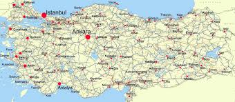 Yeni sürüm ile onal map için yeni şehirler ve kapsamlı düzenlemeler geliyor. Turkiye Haritalari Indirmeniz Icin Yazdirilabilir Turkiye Haritasi