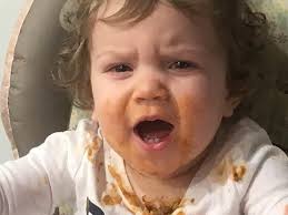 The Face You Make When The Food Is All Gone